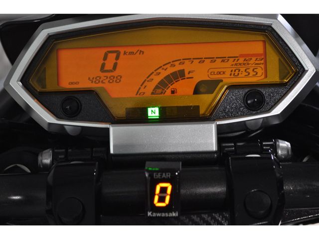 kawasaki - z1000