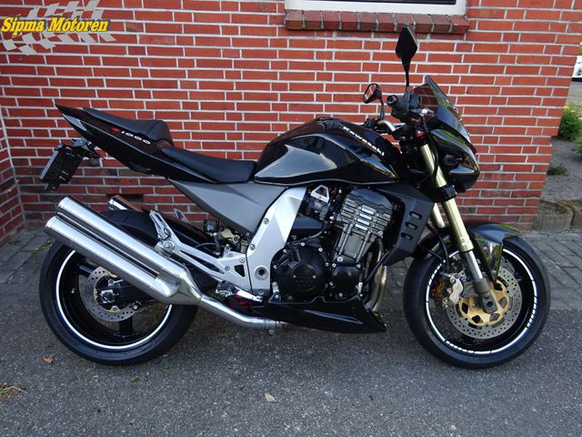 kawasaki - z1000