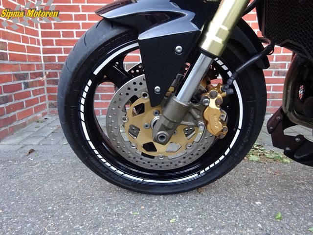 kawasaki - z1000