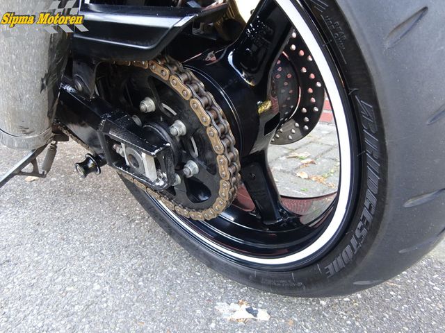 kawasaki - z1000