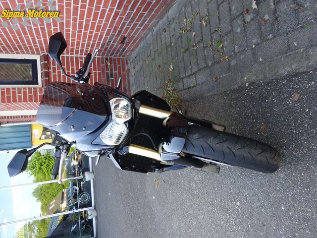 kawasaki - z1000