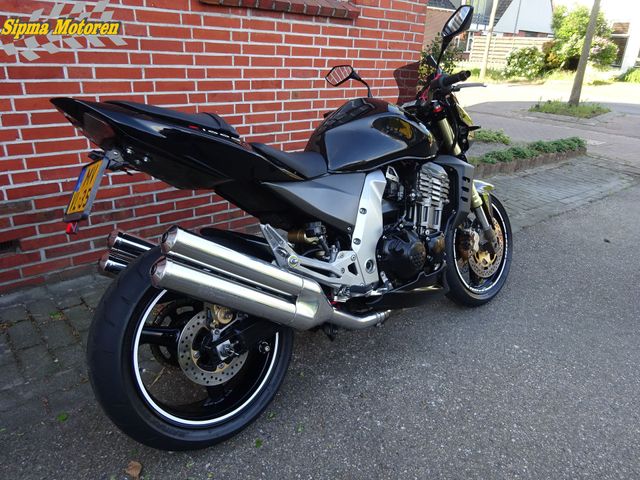 kawasaki - z1000