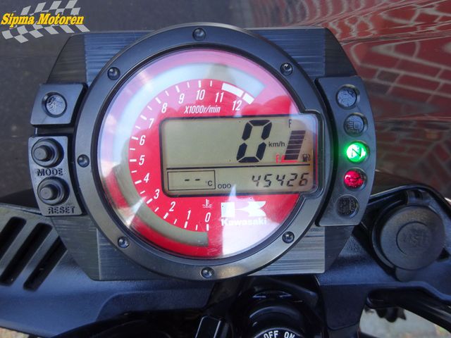kawasaki - z1000