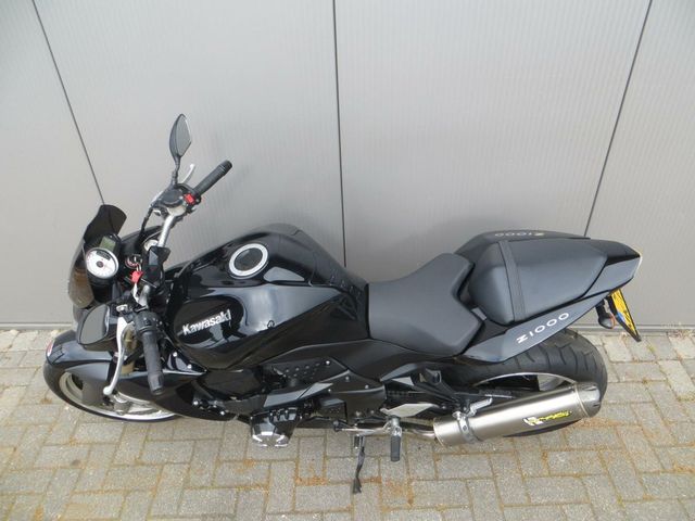 kawasaki - z1000