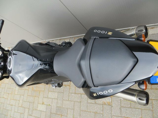 kawasaki - z1000