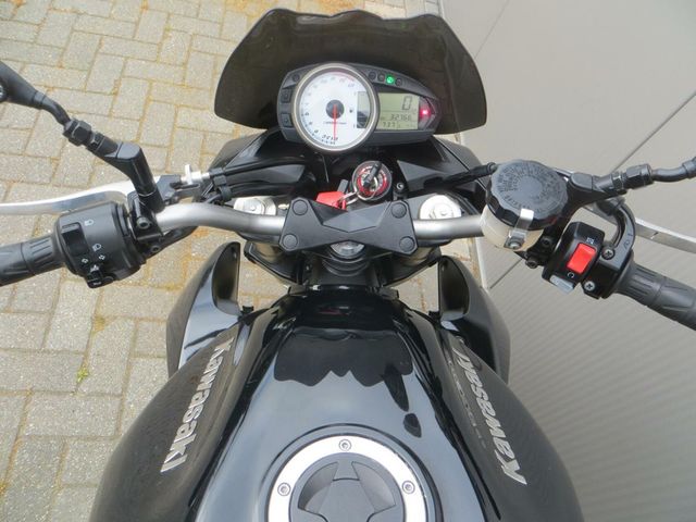 kawasaki - z1000