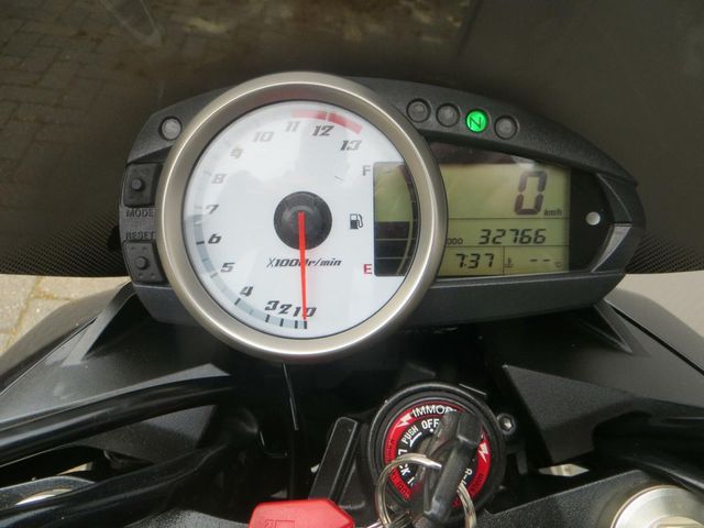 kawasaki - z1000