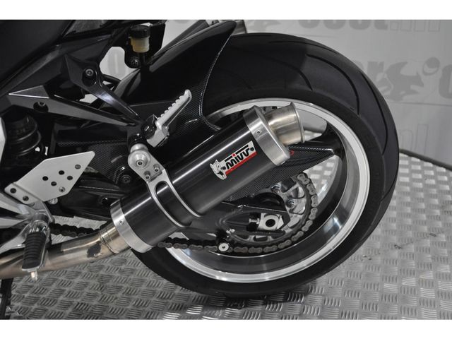 kawasaki - z1000