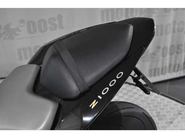 kawasaki - z1000