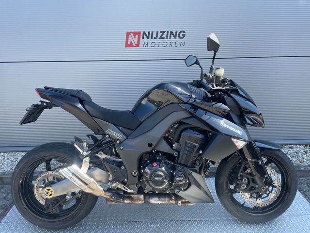 kawasaki - z1000