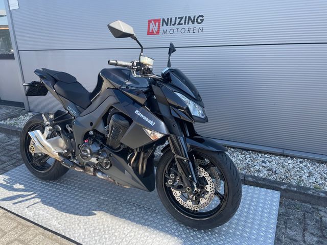 kawasaki - z1000