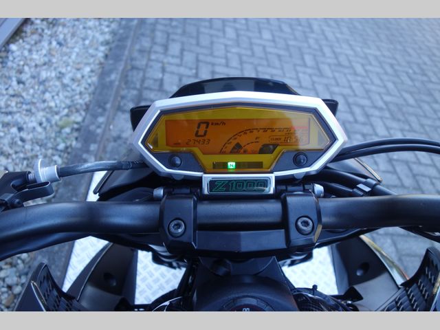 kawasaki - z1000