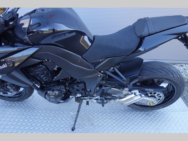kawasaki - z1000