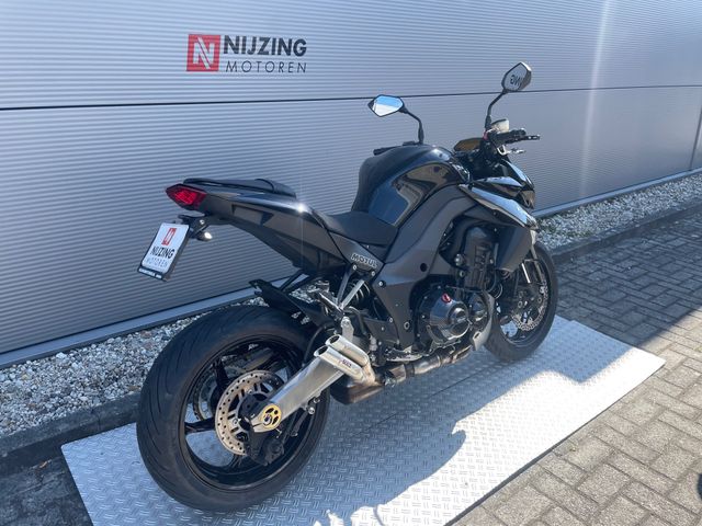 kawasaki - z1000