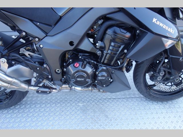 kawasaki - z1000
