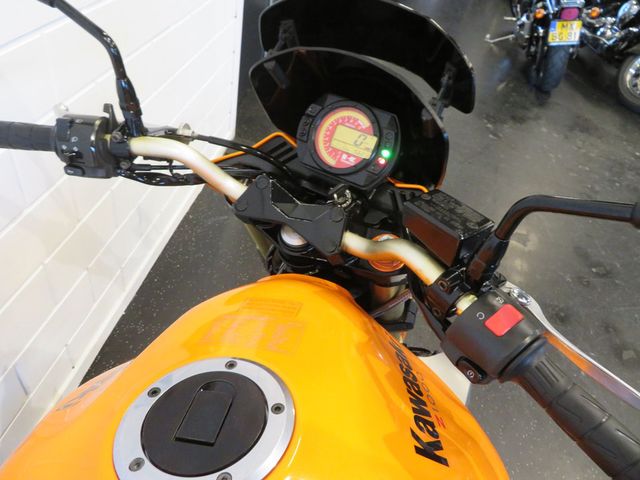 kawasaki - z1000
