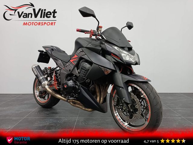 kawasaki - z1000