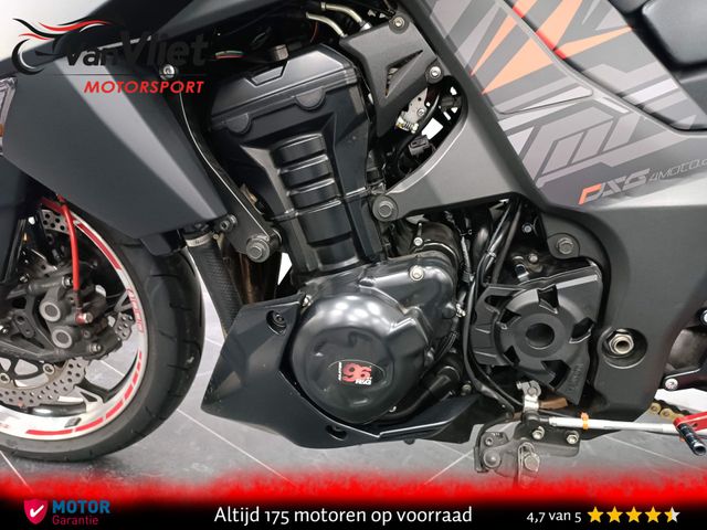 kawasaki - z1000