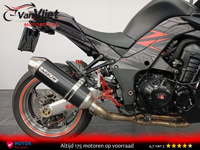 kawasaki - z1000