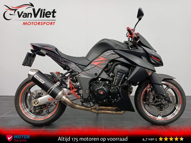 kawasaki - z1000