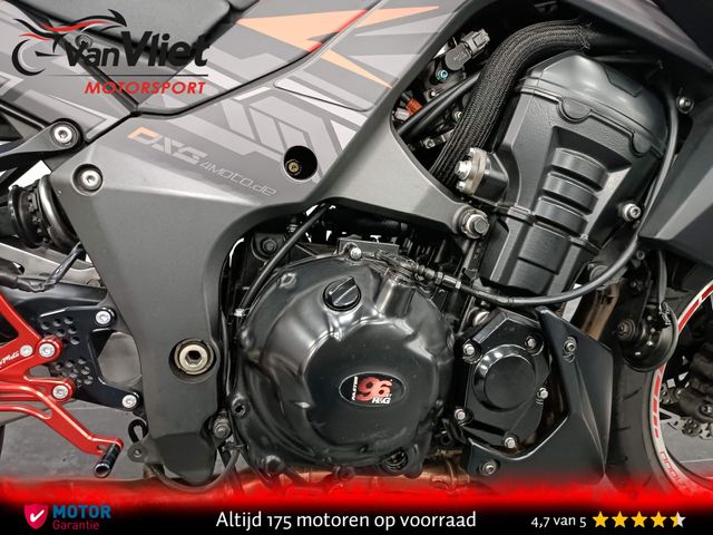 kawasaki - z1000