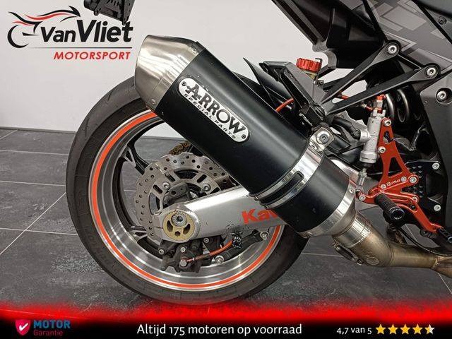 kawasaki - z1000