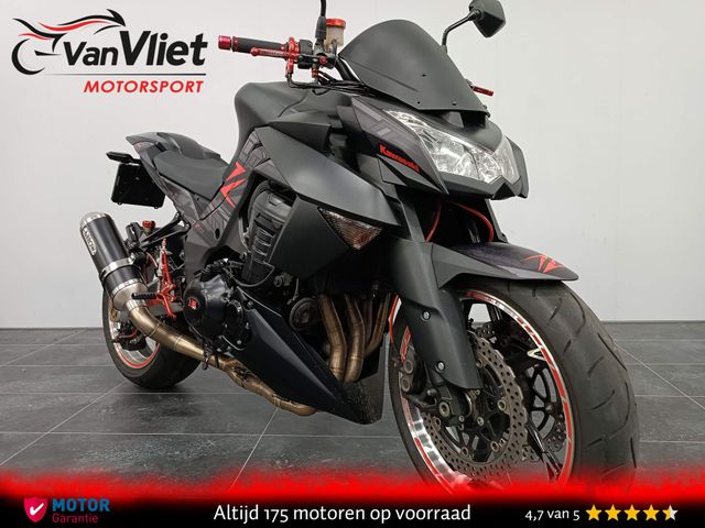 kawasaki - z1000