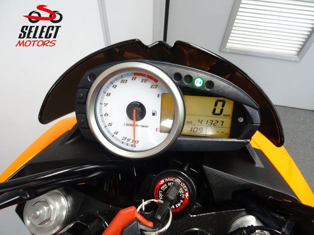 kawasaki - z1000