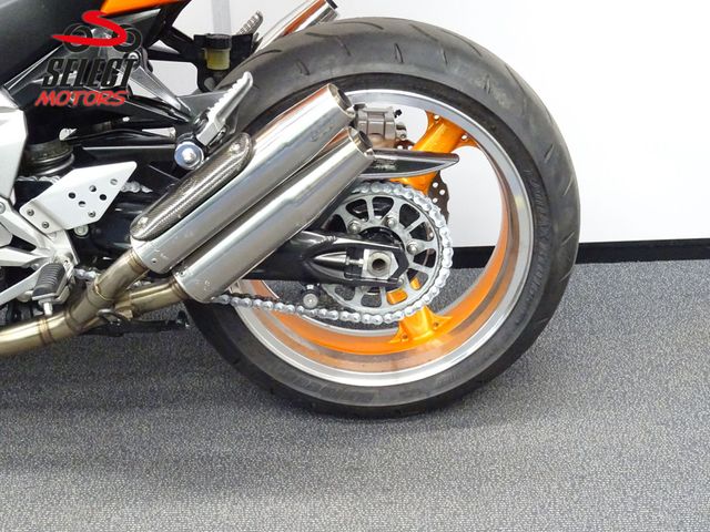 kawasaki - z1000