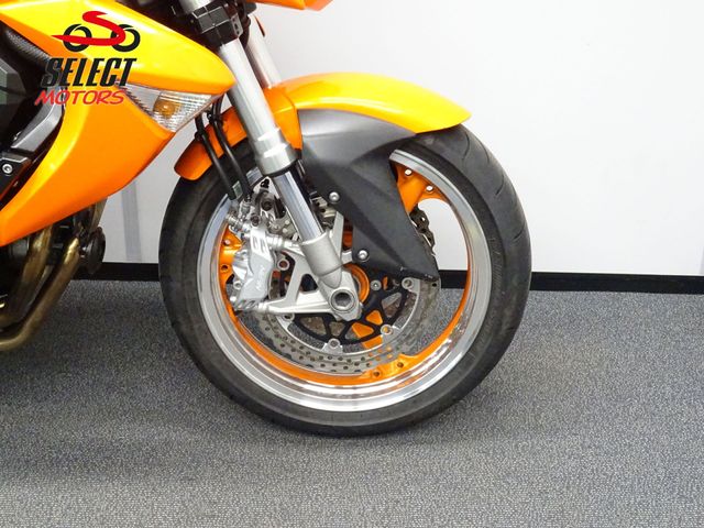 kawasaki - z1000