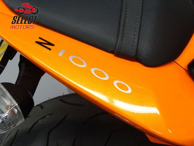 kawasaki - z1000