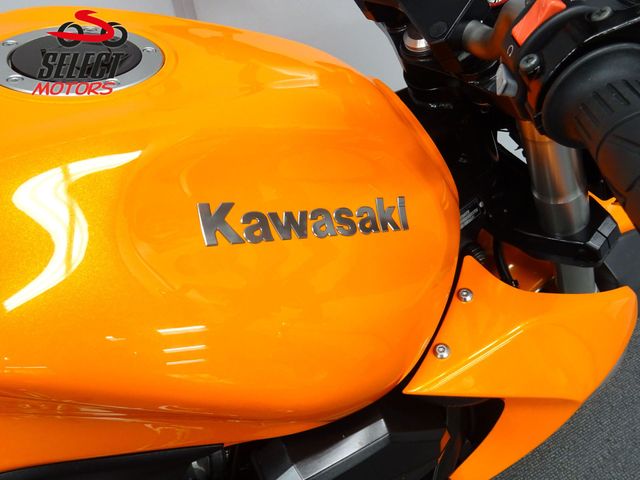 kawasaki - z1000