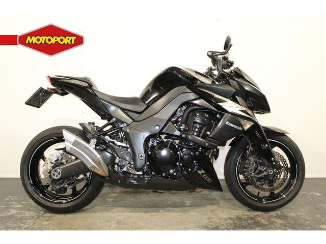 kawasaki - z1000