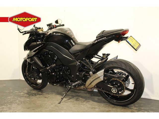 kawasaki - z1000