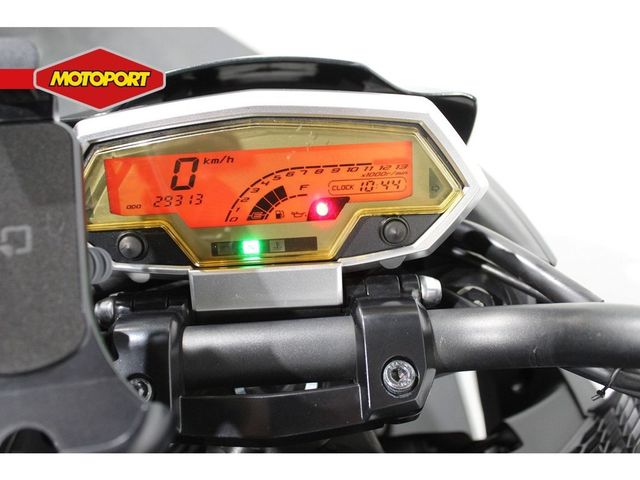 kawasaki - z1000