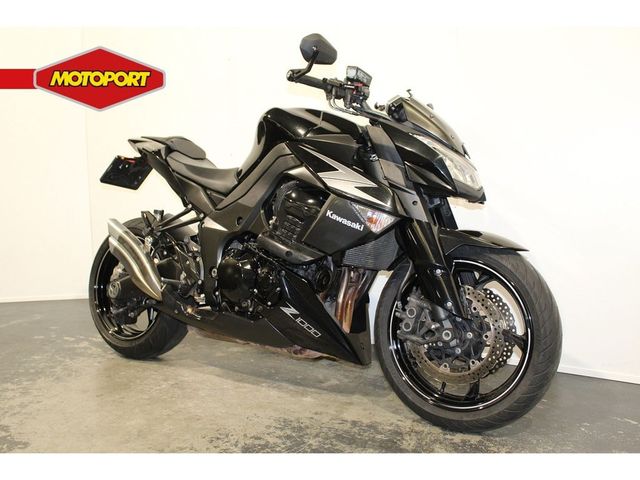 kawasaki - z1000
