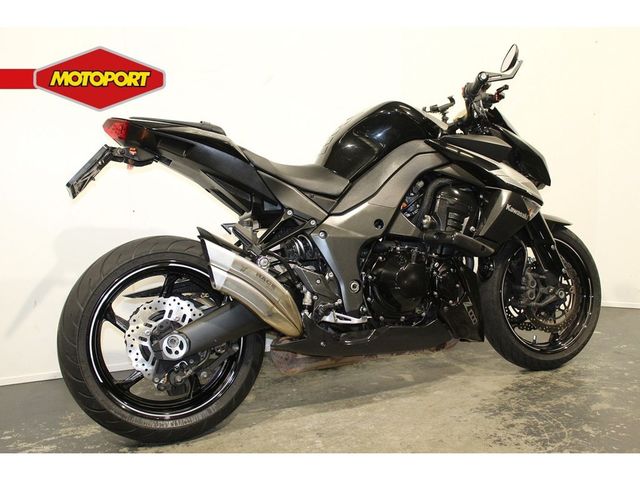 kawasaki - z1000