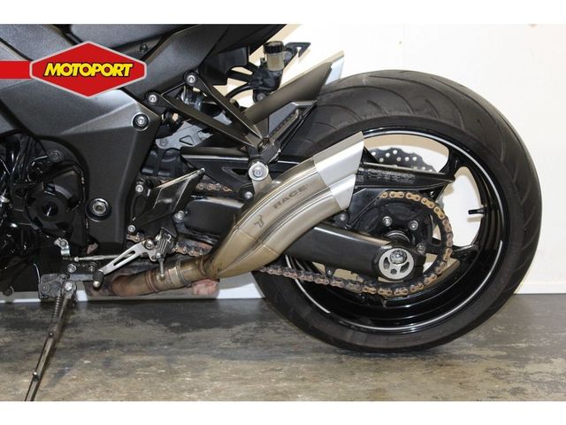 kawasaki - z1000