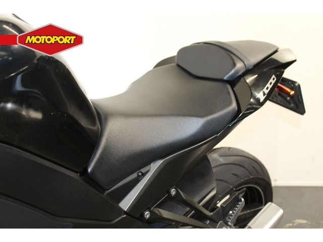 kawasaki - z1000