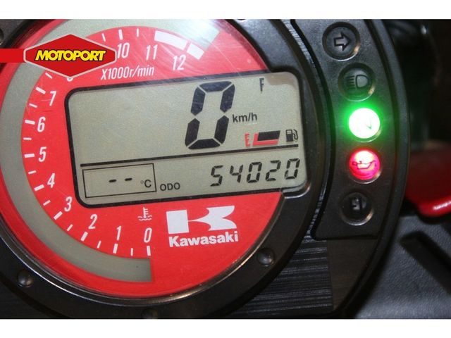 kawasaki - z1000
