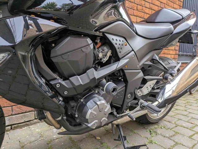 kawasaki - z1000