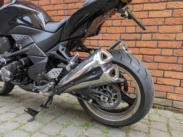 kawasaki - z1000