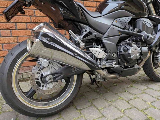 kawasaki - z1000