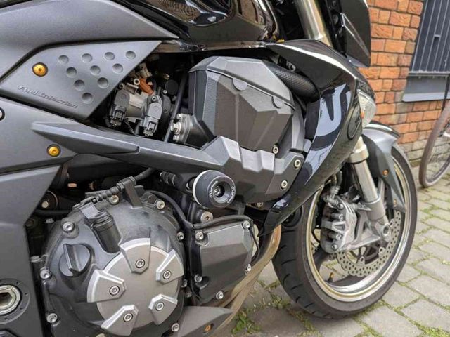 kawasaki - z1000