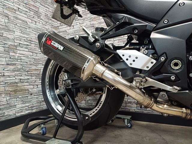 kawasaki - z1000