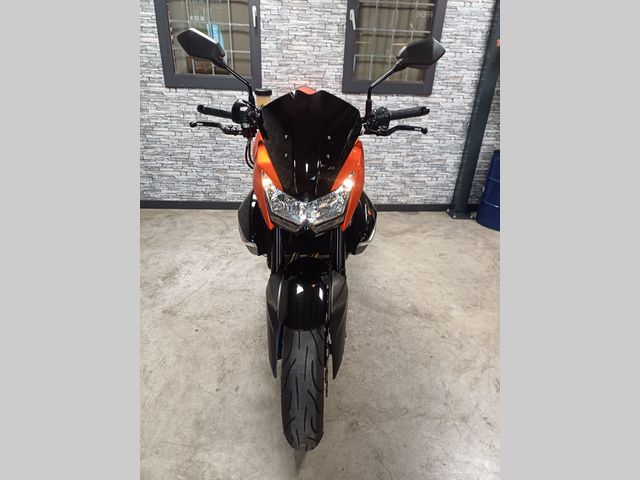 kawasaki - z1000