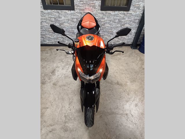 kawasaki - z1000