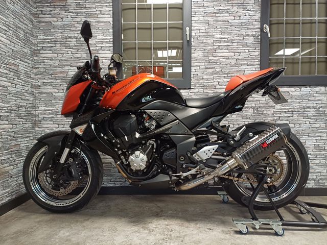 kawasaki - z1000
