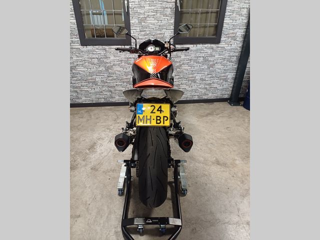kawasaki - z1000