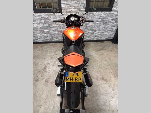 kawasaki - z1000